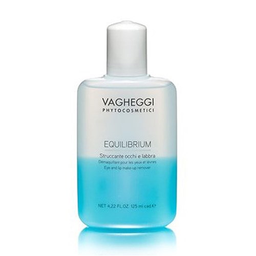 Equilibrium - Eye & Lip Make Up Remover 